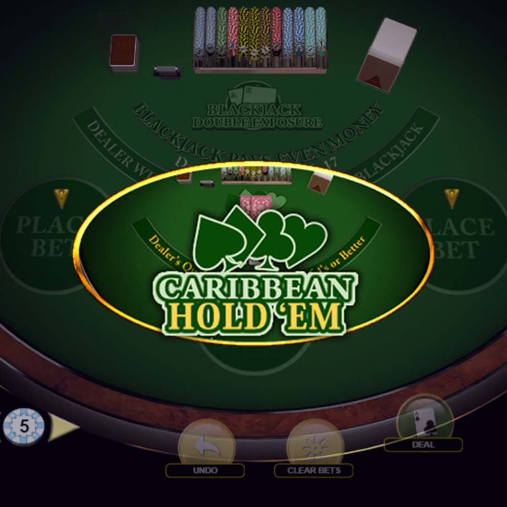 Caribbean Blackjack slot